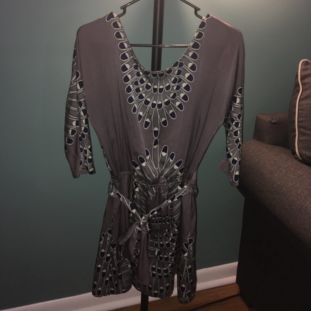 Mini dress